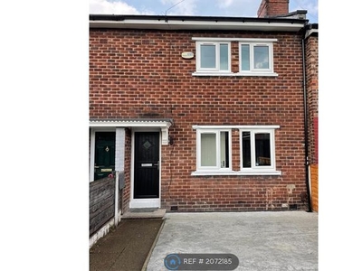 Terraced house to rent in Lichfield Street, Salford M6