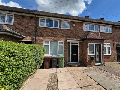 Terraced house to rent in Linton Avenue, Borehamwood WD6