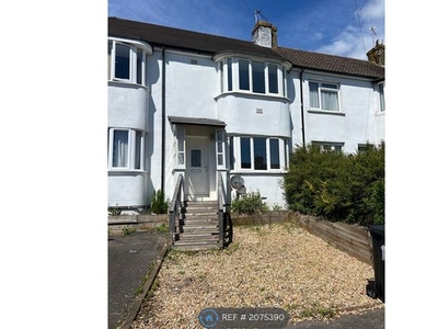 Terraced house to rent in Tangmere Road, Brighton BN1