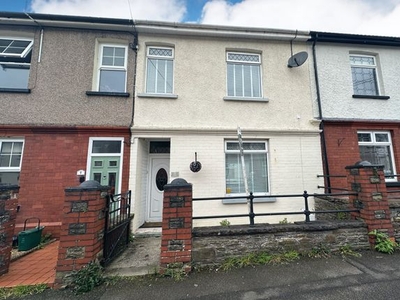 Terraced house to rent in The Parade, Church Village, Pontypridd CF38