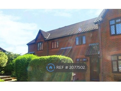 Terraced house to rent in Tythe Close, Sharnbrook MK44