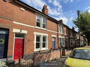 Terraced house to rent in Wheeldon Avenue, Derby DE22