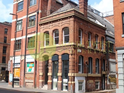 Town house to rent in Newton Street, The Pipe House, Manchester M1