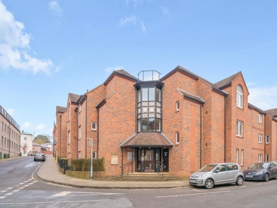 2 bedroom apartment for sale in Lions Hall, St. Swithun Street, Winchester, Hampshire, SO23