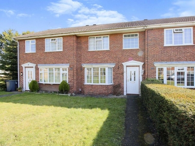3 bedroom terraced house for sale in Millbrook Close, North Hykeham, LN6
