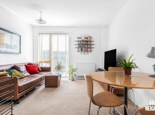 1 Bedroom Apartment For Rent In De Beauvoir Road, London