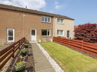 2 bed terraced house for sale in Cupar