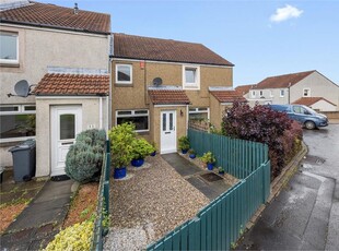 2 bed terraced house for sale in East Craigs