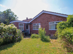 2 Bedroom Detached Bungalow For Sale In Burwell