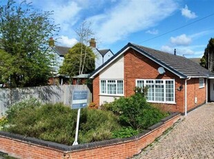 2 Bedroom Detached Bungalow For Sale In Shepshed, Loughborough