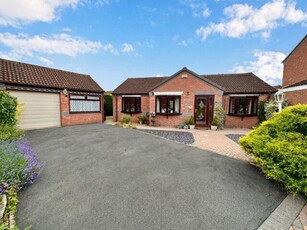 2 Bedroom Detached Bungalow For Sale In Whitestone, Nuneaton