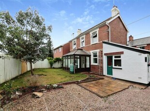 2 Bedroom Detached House For Sale In Crediton, Devon