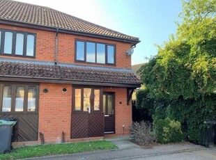 2 Bedroom End Of Terrace House For Sale In Stotfold, Hitchin