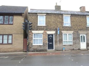 2 Bedroom End Of Terrace House For Sale In Whittlesey, Peterborough