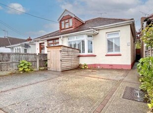 2 Bedroom Semi-detached Bungalow For Sale In Hadleigh