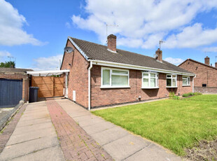 2 Bedroom Semi-detached Bungalow For Sale In Thurmaston, Leicester