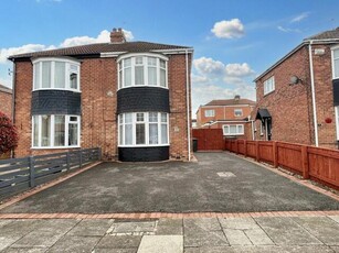 2 Bedroom Semi-detached House For Sale In Newcastle Upon Tyne, Tyne And Wear