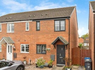2 Bedroom Semi-detached House For Sale In Warrington, Cheshire
