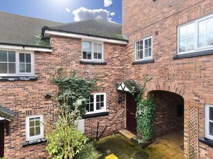 2 Bedroom Terraced House For Sale In Cheshire Street, Audlem