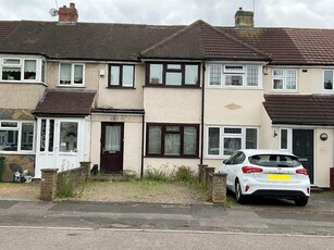 2 Bedroom Terraced House For Sale In Hornchurch, Essex