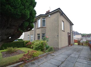3 bed semi-detached house for sale in Old Pollok