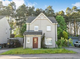 3 Bedroom Detached House For Sale In Banchory