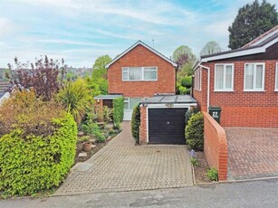 3 Bedroom Detached House For Sale In Mapperley