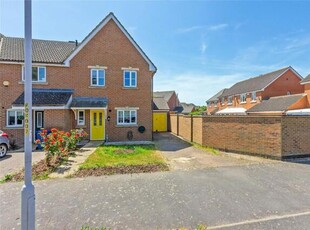 3 Bedroom End Of Terrace House For Sale In Sittingbourne, Kent