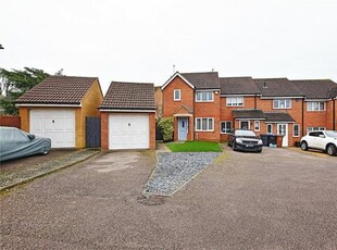 3 Bedroom End Of Terrace House For Sale In Wootton Fields, Northampton