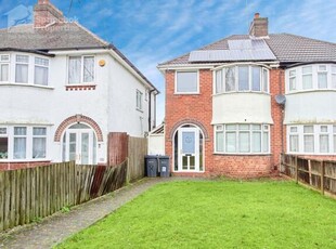 3 Bedroom Semi-detached House For Sale In Birmingham