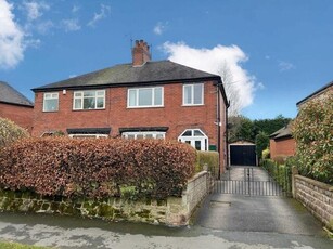 3 Bedroom Semi-detached House For Sale In Endon