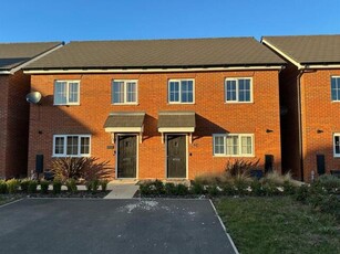 3 Bedroom Semi-detached House For Sale In Hampton Water