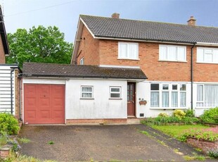 3 Bedroom Semi-detached House For Sale In St. Albans, Hertfordshire
