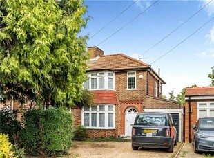 3 Bedroom Semi-detached House For Sale In Stanmore