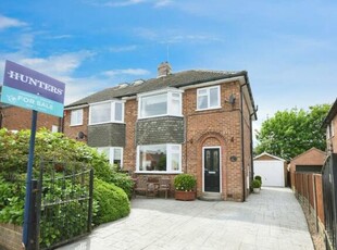 3 Bedroom Semi-detached House For Sale In Walton, Chesterfield