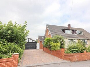 3 Bedroom Semi-detached House For Sale In Worsley