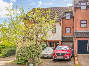 3 Bedroom Terraced House For Sale In Woolmer Green, Hertfordshire