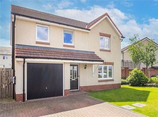4 bed detached house for sale in Winchburgh