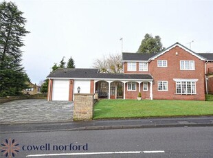 4 Bedroom Detached House For Sale In Bamford, Rochdale