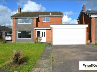 4 Bedroom Detached House For Sale In Evington