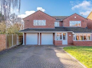 4 Bedroom Detached House For Sale In Off Keepers Lane, Codsall