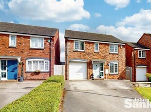 4 Bedroom Detached House For Sale In Rainworth