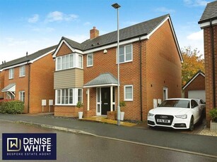 4 Bedroom Detached House For Sale In Werrington, Staffordshire