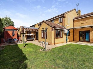 4 Bedroom Detached House For Sale In Whittlesey