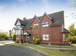 4 Bedroom Detached House For Sale In Wrexham