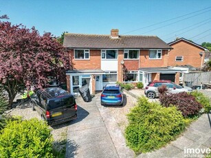 4 Bedroom Semi-detached House For Sale In Barton, Torquay