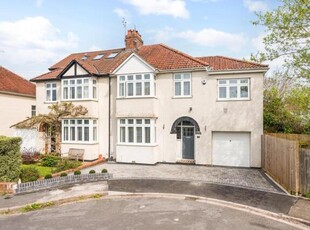 4 Bedroom Semi-detached House For Sale In Bristol