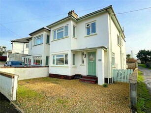 4 Bedroom Semi-detached House For Sale In Bude, Cornwall