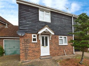 4 Bedroom Semi-detached House For Sale In Chelmsford, Essex