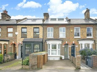 4 Bedroom Terraced House For Sale In Leytonstone, London